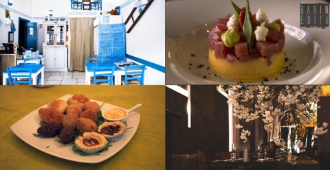 India, Per�, Grecia, Brasile, Cina e Giappone: ecco la mappa dei ristoranti etnici di Bari